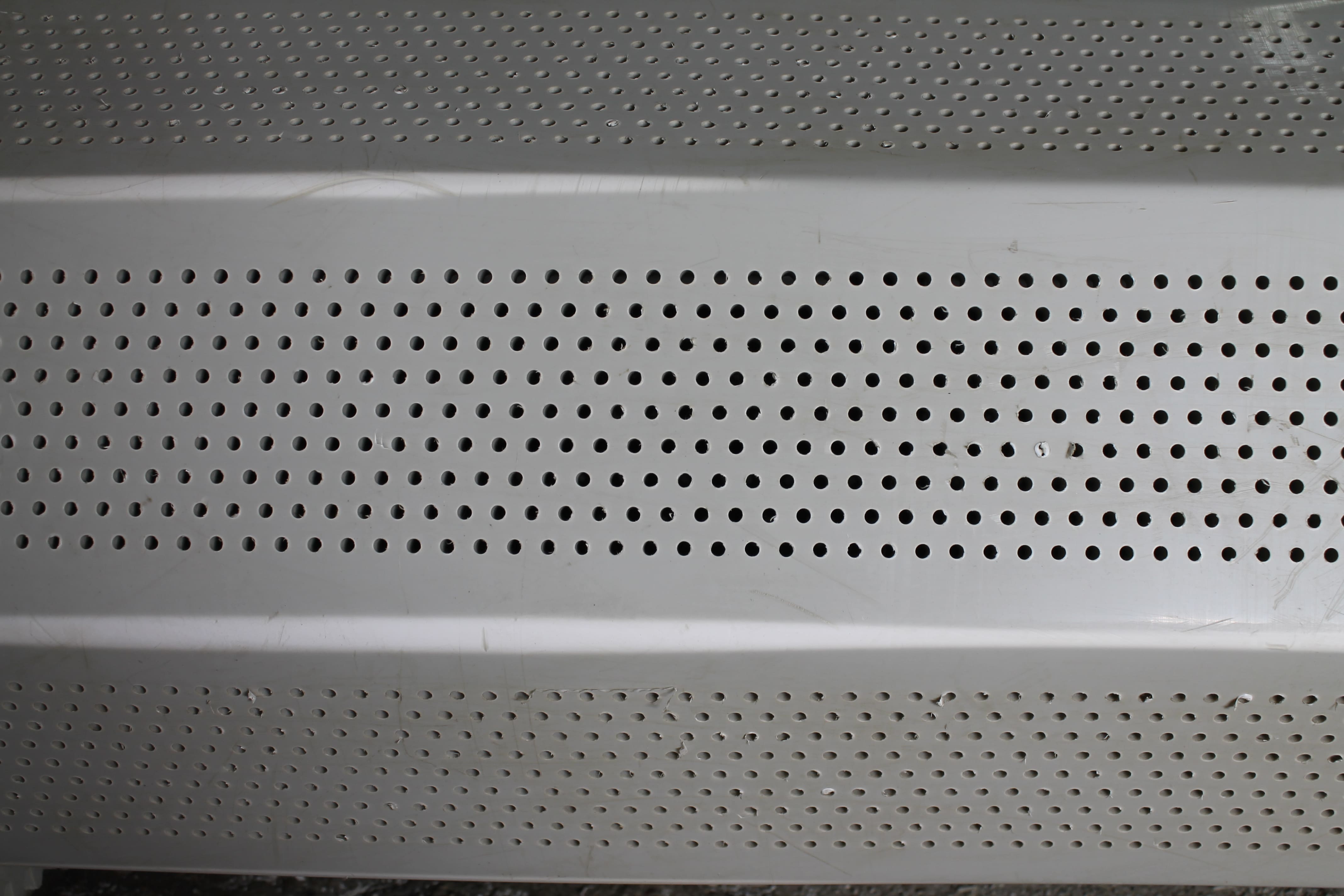 Обечайка барабана